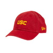 USC Trojans Block SC Interlock Toddler Reversible Top Flip Hat